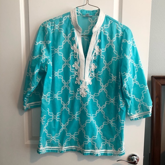 Charter Club Tops - Beautiful tunic